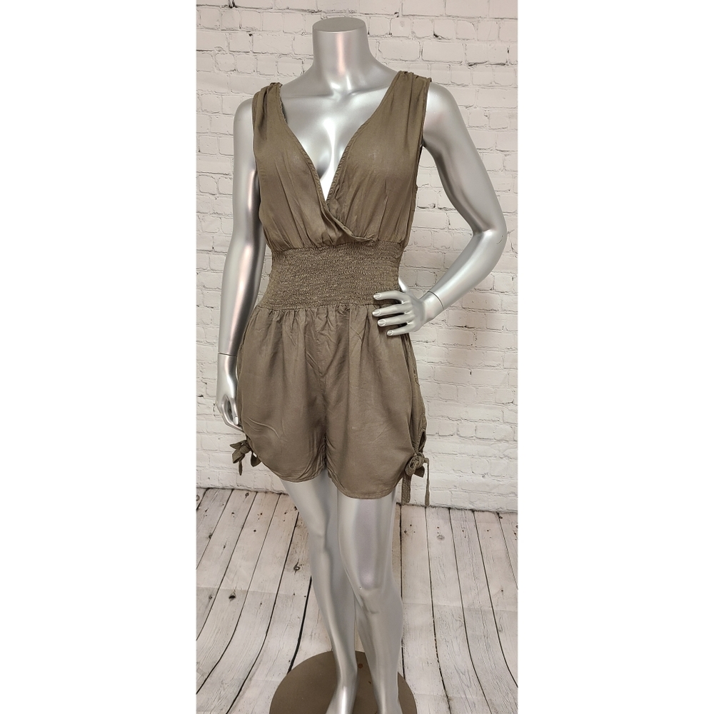 H&M Bow Romper